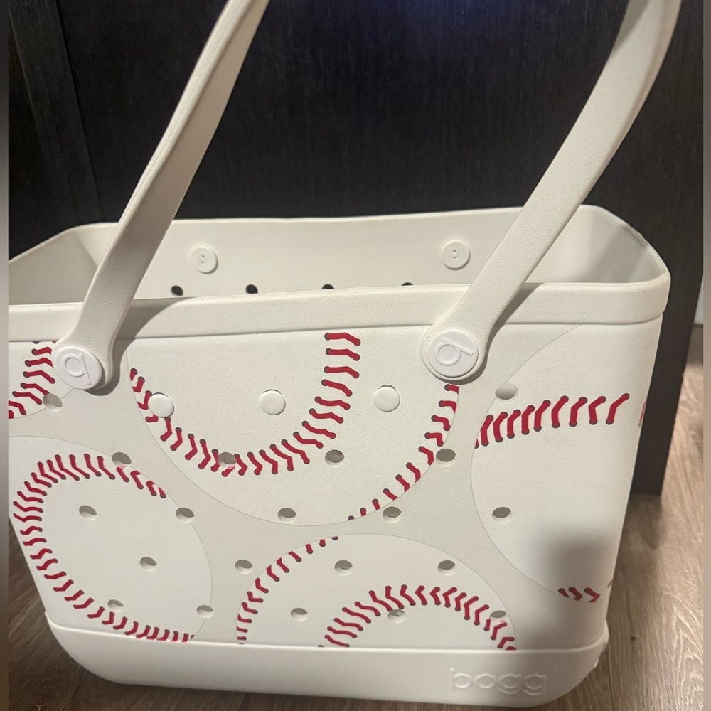 Original Bogg Bag MVP Sports Bag (Baseball)